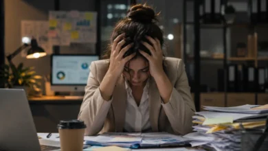 Burnout: entenda por que o Brasil vive explosão de afastamentos por “esgotamento” 5 Burnout: entenda por que o Brasil vive explosão de afastamentos por “esgotamento”