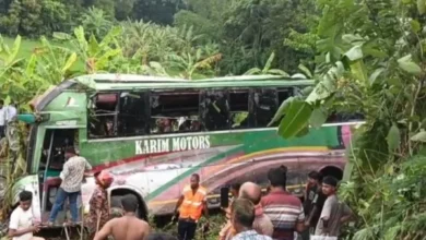 Bus Crash