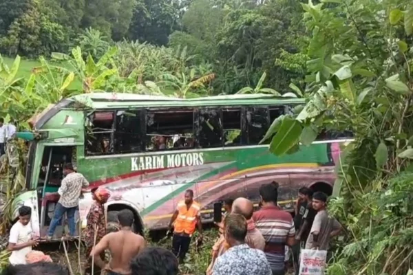 Bus Crash