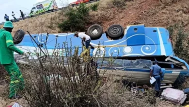 Bus Crash