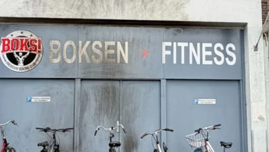 Buurt schrikt wakker van explosie bij boksschool: 'Ik ben er wel een beetje klaar mee' 6 Buurt schrikt wakker van explosie bij boksschool: 'Ik ben er wel een beetje klaar mee'