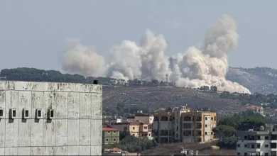 تفجير إسرائيلي كبير: تفجير إسرائيلي كبير في كفرتبنيت