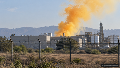 Hazmat Incident: La Habra Hazmat Incident Reportedly Affects Several People on Cypress Street