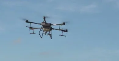 Caccia della Nato abbattono un drone sopra la Lituania