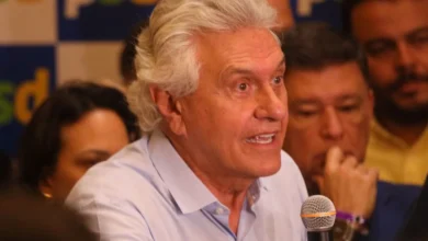 Caiado muda estratégia na TV e sobe tom contra STF, Lula e Flávio 4 Caiado muda estratégia na TV e sobe tom contra STF, Lula e Flávio