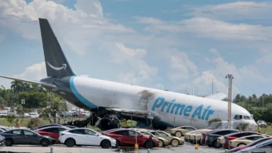 Caixas-pretas de avião da Amazon são achadas após acidente com 5 mortos