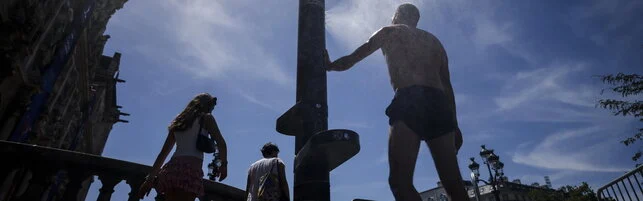 Caldo record, quest'anno si rischiano 500mila decessi in più a causa de El Niño