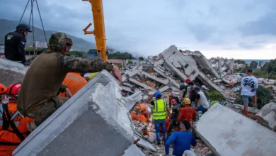 Canarios en Venezuela recalcan "no olvidar" al país, que aún necesita ayuda tras los terremotos