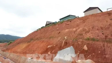 Cảnh báo lũ quét, sạt lở đất tại nhiều khu vực ở Lâm Đồng trong chiều tối nay 5 Cảnh báo lũ quét, sạt lở đất tại nhiều khu vực ở Lâm Đồng trong chiều tối nay