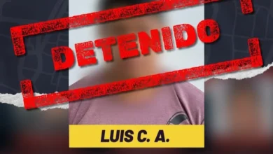 Capturan en Morona Santiago al cuarto más buscado del Ecuador por violencia de género