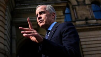 Carney tells Trump ‘Stop trying to be tough’ 5 Carney tells Trump