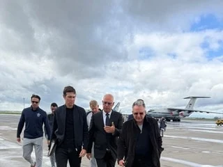 CARTE. Guerre en Ukraine : reprise des négociations à Moscou