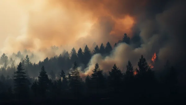 CARTE. Risque d’incendie : l’Aveyron est encore en orange ce dimanche 6 septembre
