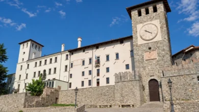 Castello di Colloredo, la rinascita a 50 anni dal terremoto