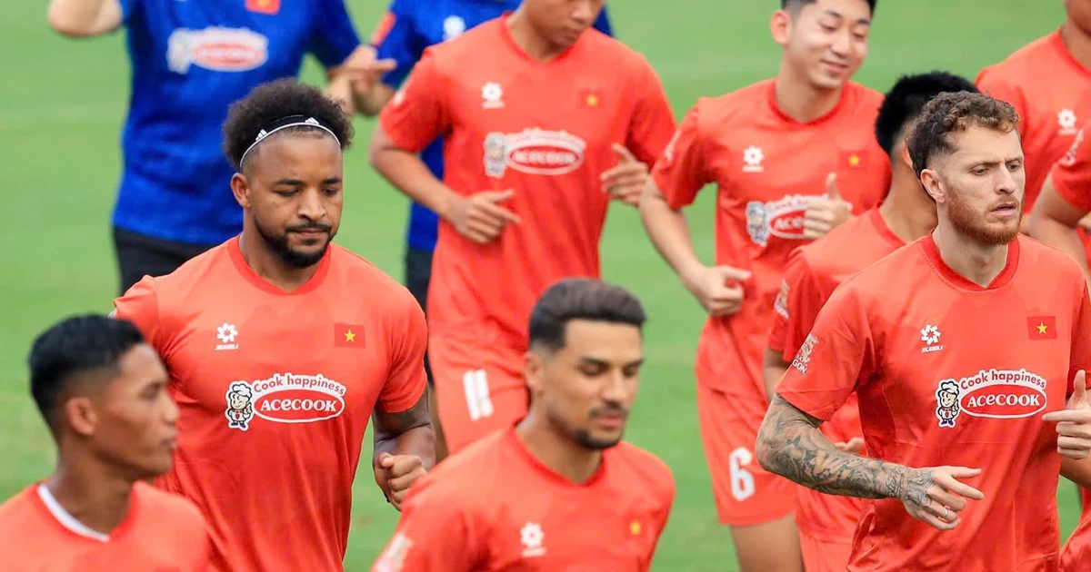 Cầu thủ nhập tịch tràn ngập tại FIFA ASEAN Cup: Đội tuyển Việt Nam vẫn ít nhất