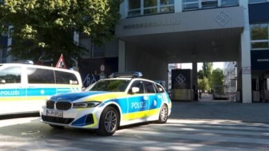 Haftbefehle gegen zwei: Haftbefehle gegen zwei Bulgaren nach Brandanschlag in München erlassen