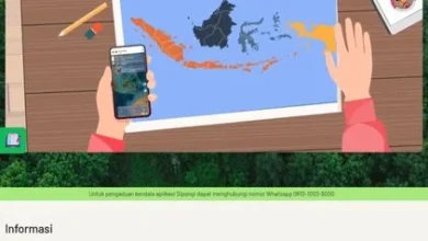 Cek Informasi Terbaru Karhutla Kemenhut di Sini!