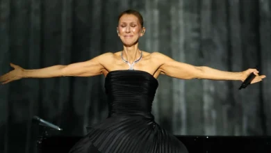 Céline Dion, emocionada, retorna aos palcos após seis anos de ausência: 'Era uma promessa'