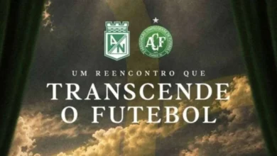 Chapecoense e Atlético Nacional farão amistoso histórico em Medellín