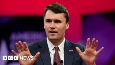 Charlie Kirk murder