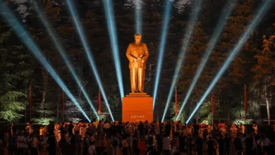 China 50 Jahre nach Maos Tod: Immer noch untersteht alles der Partei