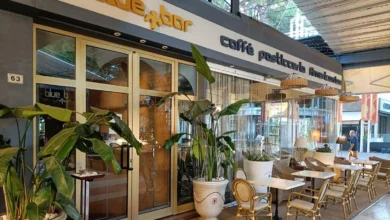 Chiude anche il Blue bar terremoto su viale Ceccarini a Riccione | Discussione tra i fratelli