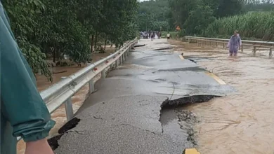 Chủ động ứng phó mưa lũ, bảo đảm an toàn cho người dân