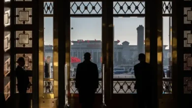 Chute du régime chinois : le monde doit se préparer à un effondrement soudain du régime du PCC, alertent des experts 3 Chute du régime chinois : le monde doit se préparer à un effondrement soudain du régime du PCC, alertent des experts