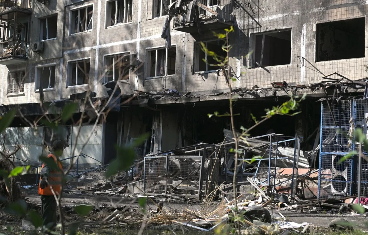 Cinq morts dans de nouvelles frappes russes en Ukraine 1 Cinq morts dans de nouvelles frappes russes en Ukraine