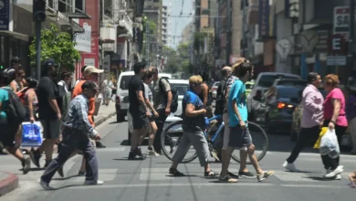 Clima en Córdoba: este domingo 20 de septiembre llega con 34°C y alerta amarilla en la provincia