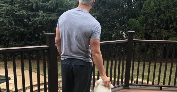 Cody Rhodes shares