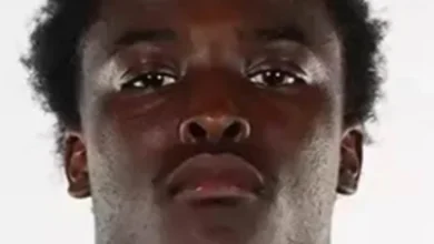 College football running back, 18, is identified as victim in fatal stabbing outside a Rhode Island Wendy's — Providence, Rhode Island 3 College football running back, 18, is identified as victim in fatal stabbing outside a Rhode Island Wendy's — Providence, Rhode Island