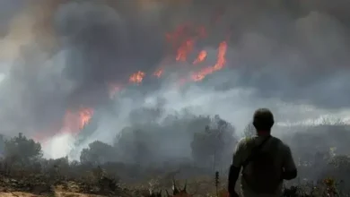 Colombie : un haut lieu touristique menacé par un incendie, partiellement contrôlé