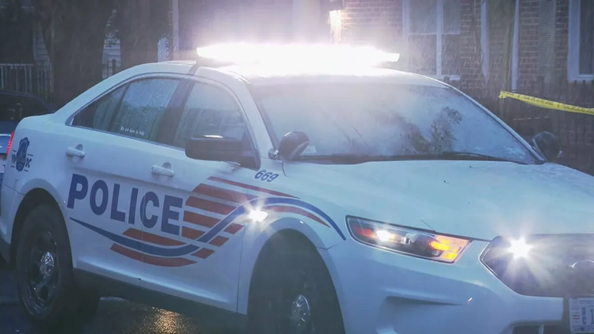 Columbia Heights shooting leaves man injured early Saturday — Northwest Washington, D.C