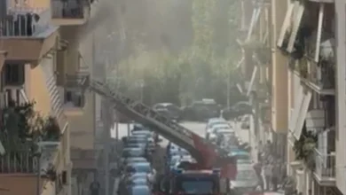 Conca d’Oro, incendio in casa: trovato morto un uomo di 77 anni | La Capitale