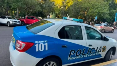 Concepción del Uruguay: se encerró en el baño para pedir ayuda ante las amenazas de su pareja 3 Concepción del Uruguay: se encerró en el baño para pedir ayuda ante las amenazas de su pareja