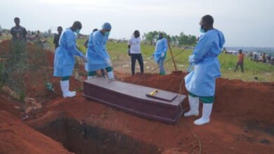 Congo report more