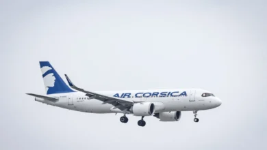 Corse : le trafic aérien paralysé à l’aéroport de Calvi, après un incendie à proximité