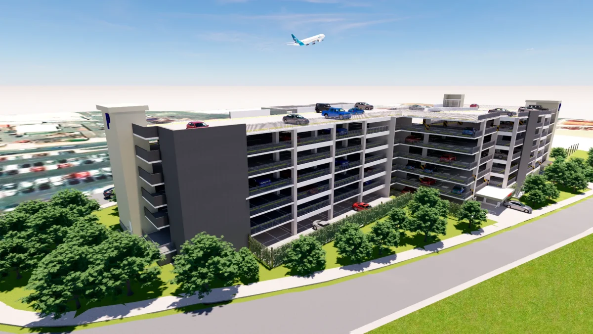 Costa Rica: AERIS Advances Expansion and New Parking Improvements at Juan Santamaría International Airport ⋆ The Costa Rica News 1 Costa Rica AERIS