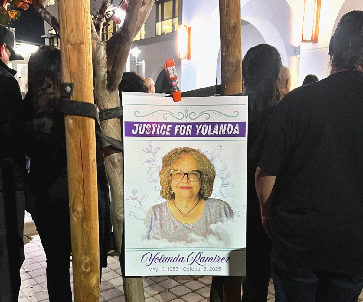 County DA declines