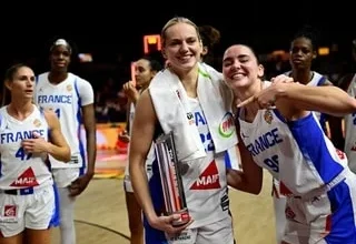 Coupe du monde de basket. Réveillées en pleine nuit par une alarme incendie 7 Coupe du monde de basket. Réveillées en pleine nuit par une alarme incendie