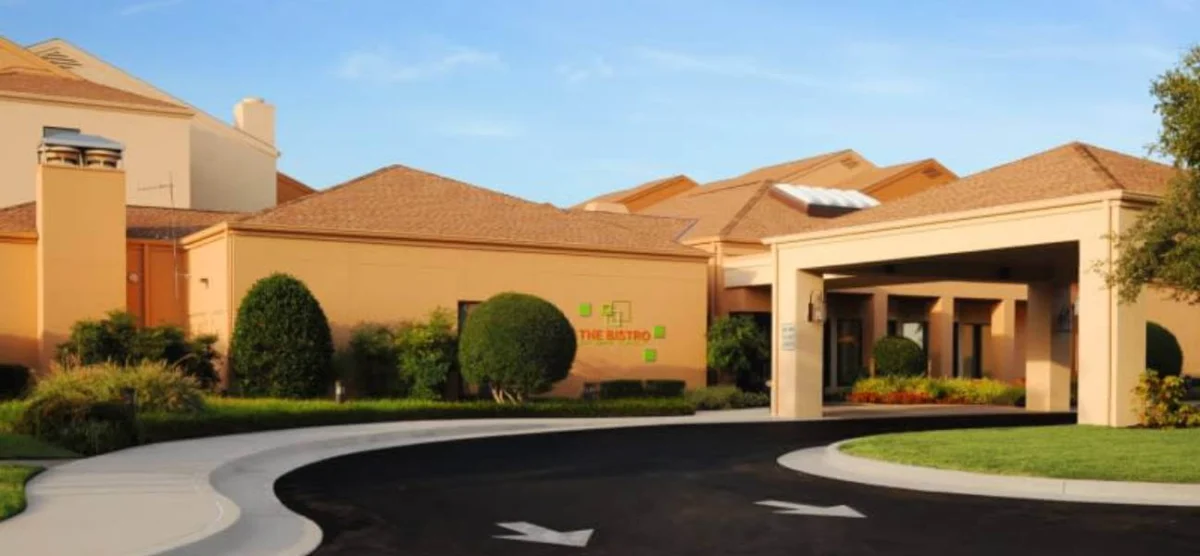 Courtyard Marriott OKC