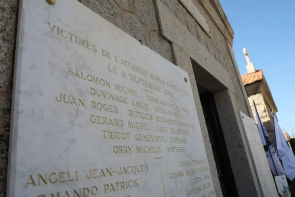 Crash de la Caravelle Ajaccio-Nice : vingt ans de combat, de vraies avancées depuis un an