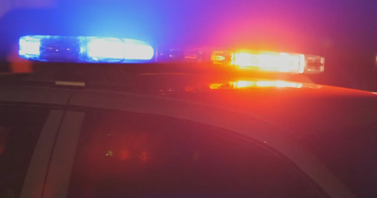 Crews investigating crash