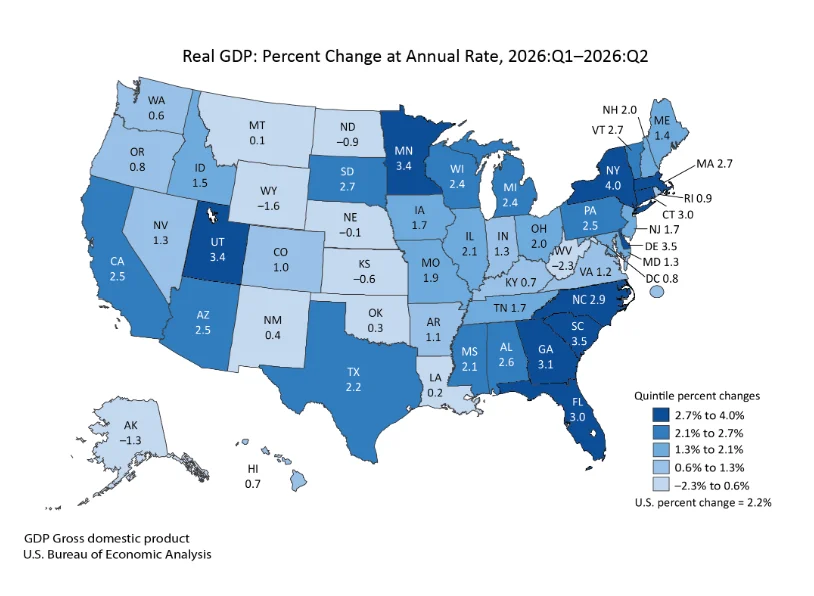 CT economy grew 3% in second quarter, outpacing nation and New England 1 CT economy grew