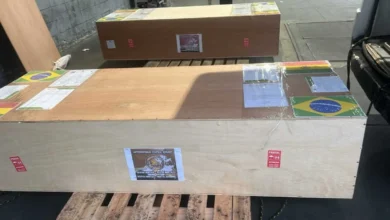 Cuatro fallecidos en derrumbe en Brasil son repatriados a Bolivia; llegan a Cochabamba este sábado 6 Cuatro fallecidos en derrumbe en Brasil son repatriados a Bolivia; llegan a Cochabamba este sábado