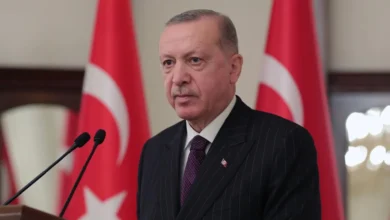 Cumhurbaşkanı Erdoğan'dan Manisa'daki saldırıya ilişkin geçmiş olsun mesajı