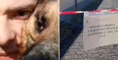 Cuneo, il fratello dell'uomo che ha sparato e ucciso un ladro 8 Cuneo, il fratello dell'uomo che ha sparato e ucciso un ladro