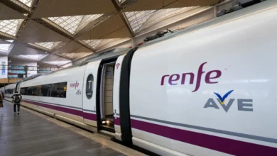 Cyberangriff auf die spanische Eisenbahngesellschaft Renfe