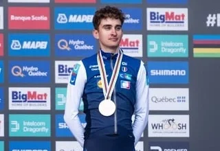 Cyclisme. Paul Seixas peut devenir le plus jeune champion du monde de l’histoire et battre un record vieux de 92 ans 5 Cyclisme. Paul Seixas peut devenir le plus jeune champion du monde de l’histoire et battre un record vieux de 92 ans